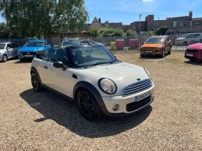 Used Mini ONE