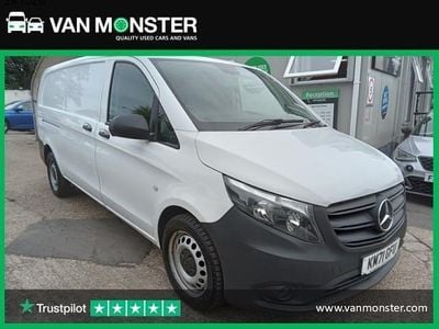 Mercedes Vito