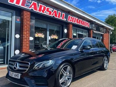 Mercedes E220