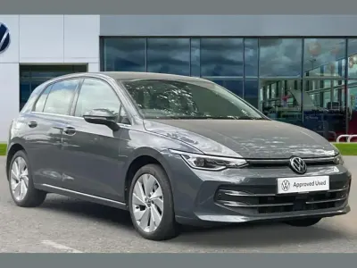 Used VW Golf VIII Style 147 HP (108 kW) 2025 Grey Hatchback