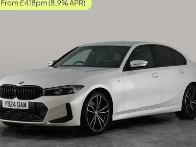 Used BMW 320 M Sport 184 HP (135 kW) 2026 Sedan