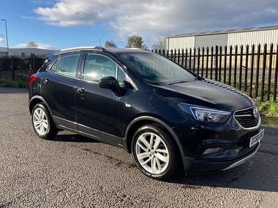 Vauxhall Mokka X