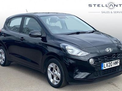 Used Hyundai i10 SE 84 HP (61 kW) 2023 Hatchback