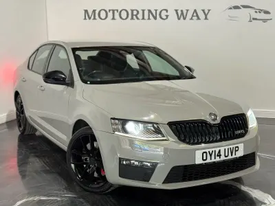 Used Skoda Octavia