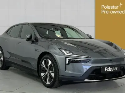 Used Polestar 4
