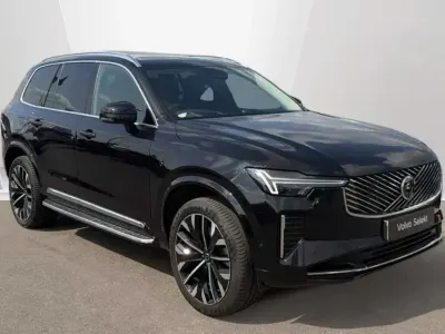 Used Volvo XC90 Ultra 455 HP (334 kW) 2025 Black SUV