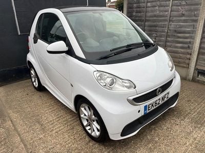 Smart ForTwo Coupé