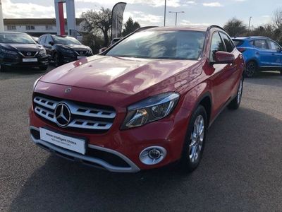 Mercedes GLA200