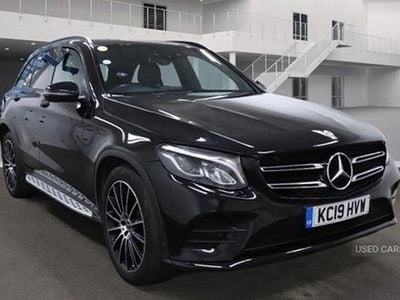 Used Mercedes GLC220 AMG 170 HP (125 kW) 2019