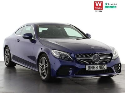 Mercedes C200