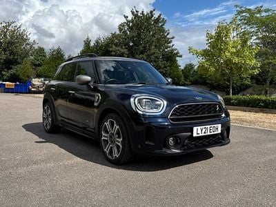 Mini Cooper S Countryman