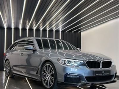 used BMW 540 5 Series 3.0GPF M Sport Touring Auto xDrive Euro 6 (s/s) 5dr