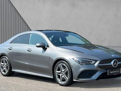Mercedes CLA200