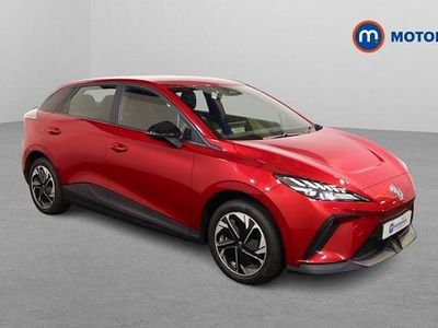 Used 2023 MG MG4 EV SE Hatchback | £16,249 (A bit pricey)