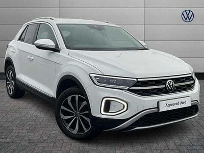 Used 2022 VW T-Roc SUV | £18,594