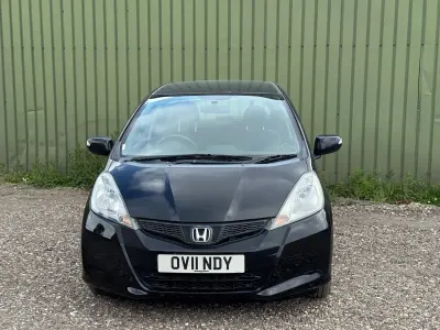 Used Honda Jazz