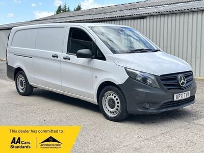 Mercedes Vito