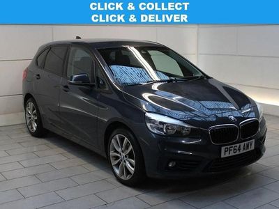 BMW 218