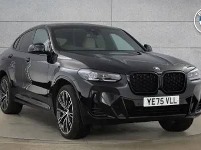 Gebraucht BMW X4