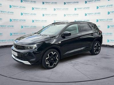 Vauxhall Grandland X