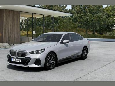 Used BMW 520 M Sport 205 HP (150 kW) 2025 Grey Sedan
