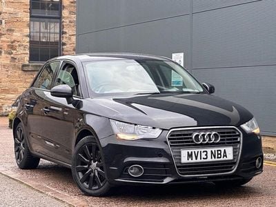 Black Used 2013 Audi A1 Sport Hatchback | £4,795 (Good price)