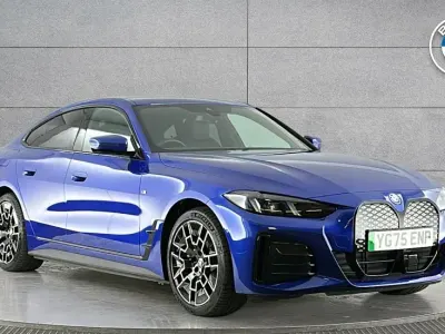 Usado BMW i4
