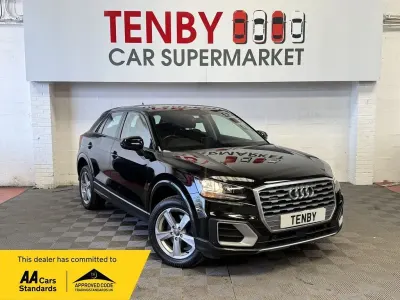 Used Audi Q2