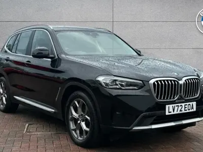 Used BMW X3