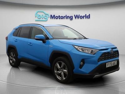 Toyota RAV4 Hybrid