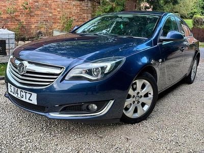 Vauxhall Insignia