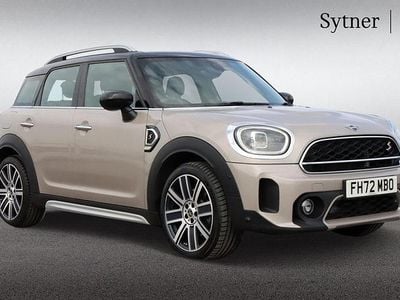 Mini Cooper S Countryman
