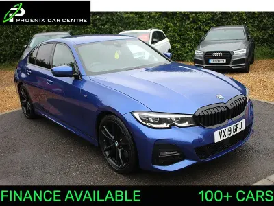 Used BMW 330