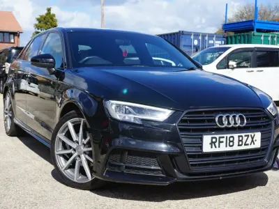 Used Audi A3