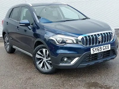 Used Suzuki SX4