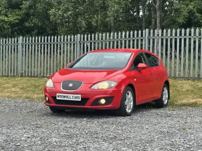 Used Seat Leon