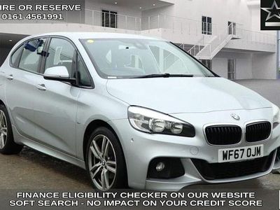 BMW 216 Active Tourer