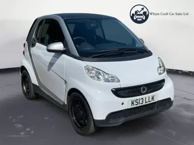Used Smart ForTwo Coupé