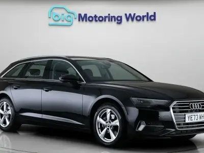Usado Audi A6