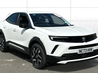 Used Vauxhall Mokka