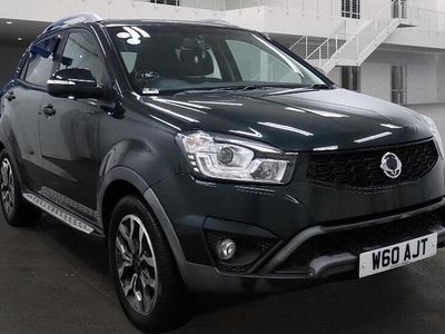 Ssangyong (KGM) Korando