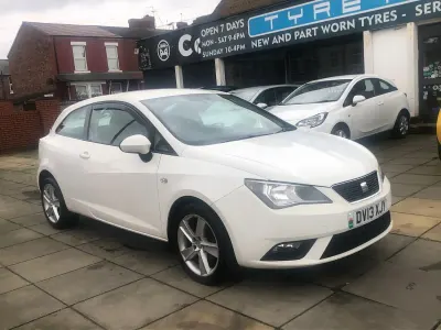 Used Seat Ibiza