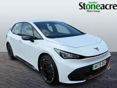 Used Cupra Born e-Boost 11 kW (15 HP) 2025 Hatchback