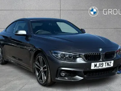 Usado BMW 435