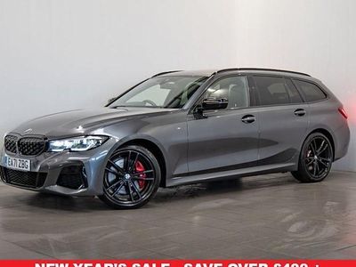 Used 2022 BMW M340 Shadowline Sedan | £38,580 (Fair price)