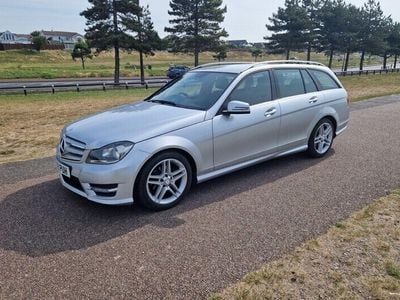 Mercedes C180