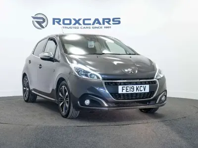 Used Peugeot 82 S 2019 Hatchback