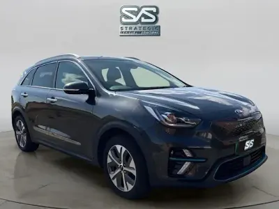 Used Kia e-Niro 150 kW (204 HP) 2020 Grey SUV