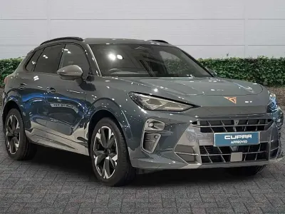 Used Cupra Terramar 2025 Blue SUV