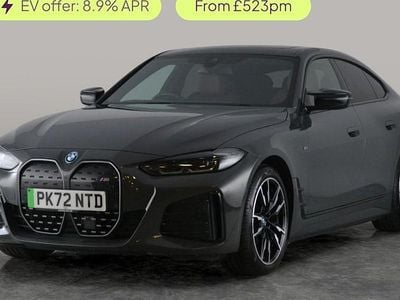 Used BMW i4 M Sport 400 kW (544 HP) 2024 Sedan
